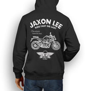 JL Ride Art Hood aimed at fans of Honda CB750 S Hornet Motorbike