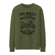 JL Soul Illustration for a Honda CB750 Hornet Motorbike fan Jumper