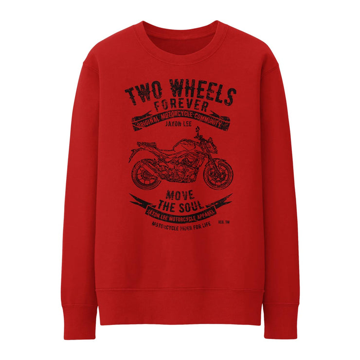 JL Soul Illustration for a Honda CB750 Hornet Motorbike fan Jumper