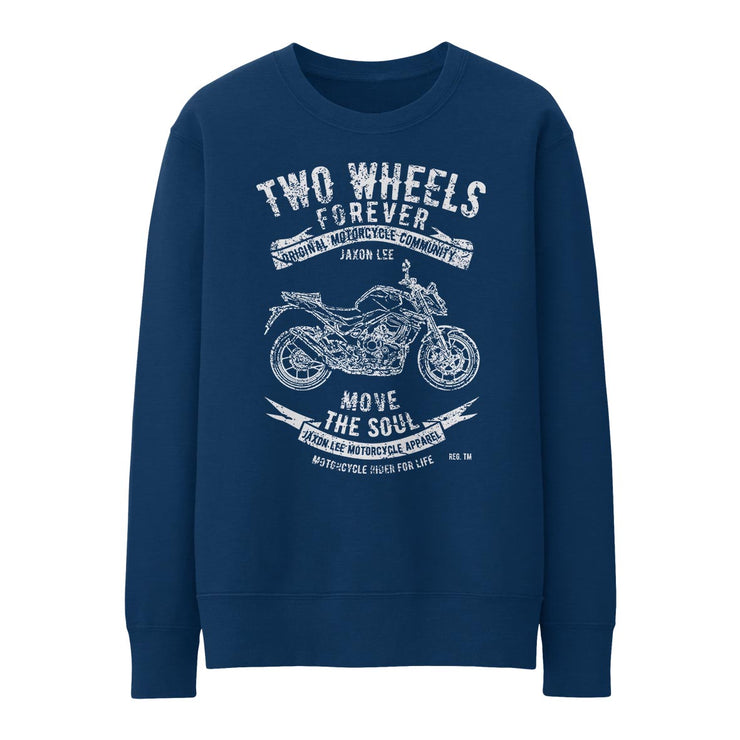 JL Soul Illustration for a Honda CB750 Hornet Motorbike fan Jumper