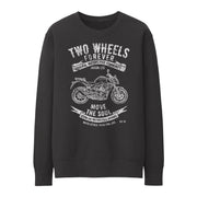 JL Soul Illustration for a Honda CB750 Hornet Motorbike fan Jumper