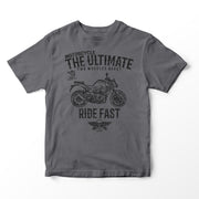 JL Ultimate Illustration for a Honda CB750 Hornet Motorbike fan T-shirt