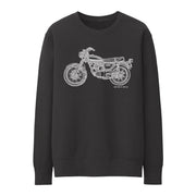JL Art Jumper aimed at fans of Honda CB125S Motorbike