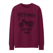 JL Ultimate Illustration for a Honda CB125S Motorbike fan Jumper