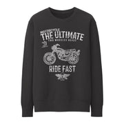 JL Ultimate Illustration for a Honda CB125S Motorbike fan Jumper