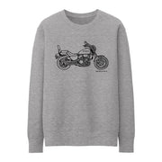 JL Art Jumper aimed at fans of Honda Magna VF750 Motorbike