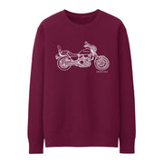 JL Art Jumper aimed at fans of Honda Magna VF750 Motorbike