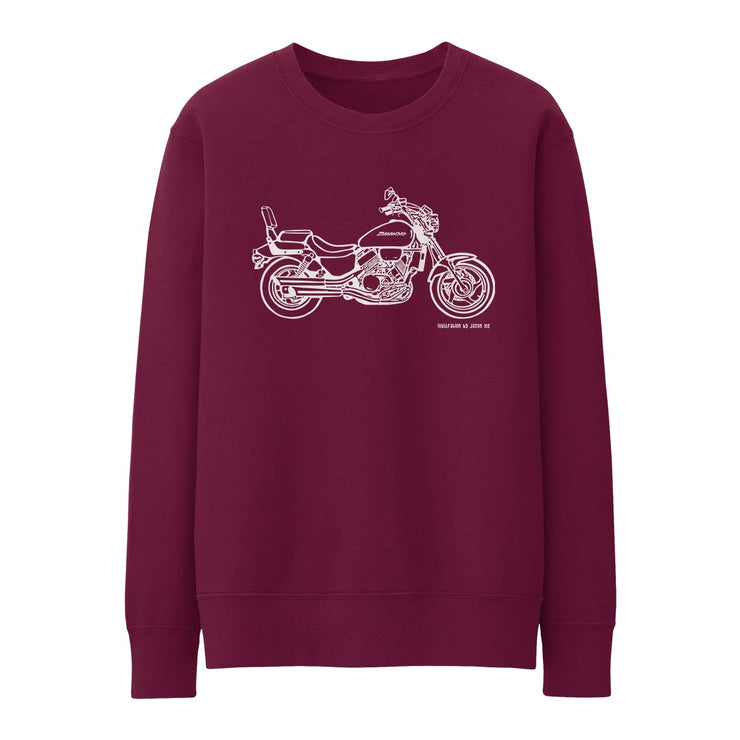 JL Art Jumper aimed at fans of Honda Magna VF750 Motorbike