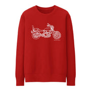 JL Art Jumper aimed at fans of Honda Magna VF750 Motorbike