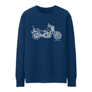 JL Art Jumper aimed at fans of Honda Magna VF750 Motorbike