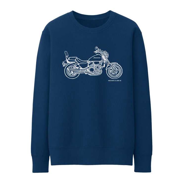 JL Art Jumper aimed at fans of Honda Magna VF750 Motorbike