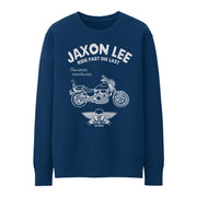 JL Ride Illustration for a Honda Magna VF750 Motorbike fan Jumper