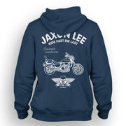 JL Ride Art Hood aimed at fans of Honda Magna VF750 Motorbike