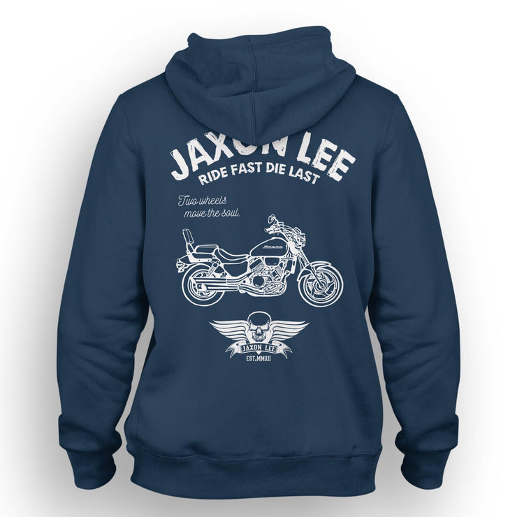 JL Ride Art Hood aimed at fans of Honda Magna VF750 Motorbike