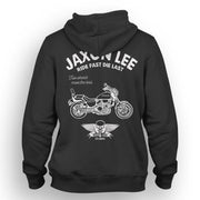 JL Ride Art Hood aimed at fans of Honda Magna VF750 Motorbike