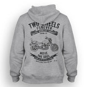 JL Soul Art Hood aimed at fans of Honda Magna VF750 Motorbike