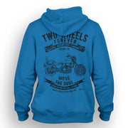 JL Soul Art Hood aimed at fans of Honda Magna VF750 Motorbike