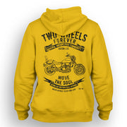 JL Soul Art Hood aimed at fans of Honda Magna VF750 Motorbike