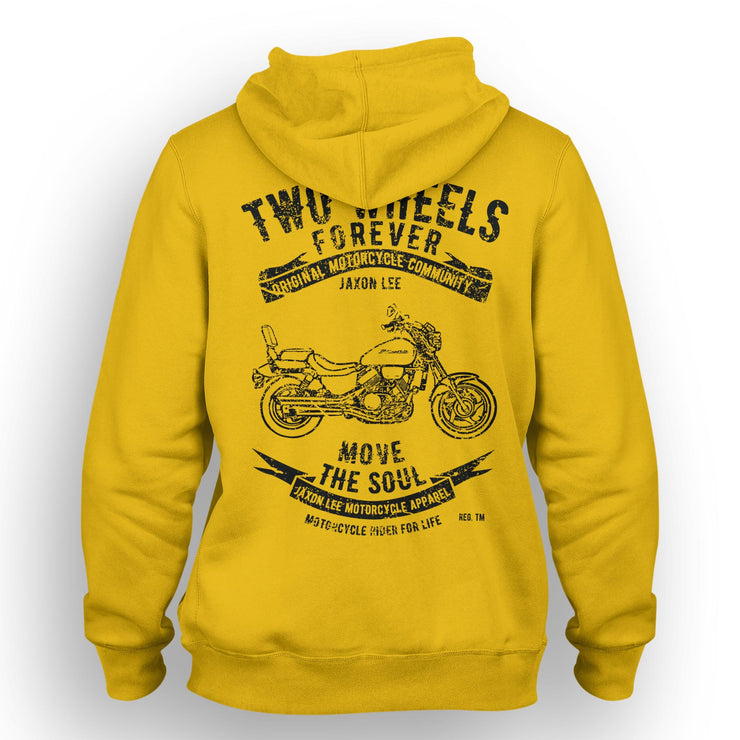 JL Soul Art Hood aimed at fans of Honda Magna VF750 Motorbike