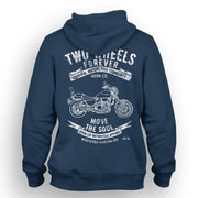 JL Soul Art Hood aimed at fans of Honda Magna VF750 Motorbike
