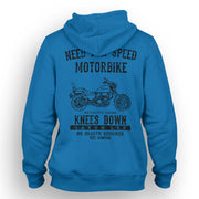 JL Speed Art Hood aimed at fans of Honda Magna VF750 Motorbike