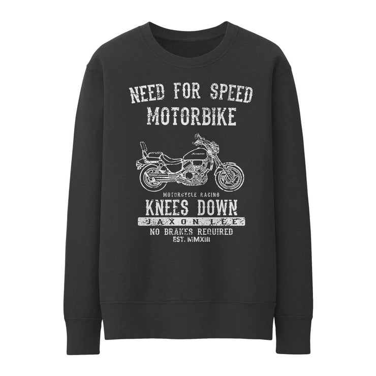 JL Speed Illustration for a Honda Magna VF750 Motorbike fan Jumper