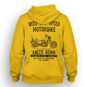 JL Speed Art Hood aimed at fans of Honda Magna VF750 Motorbike