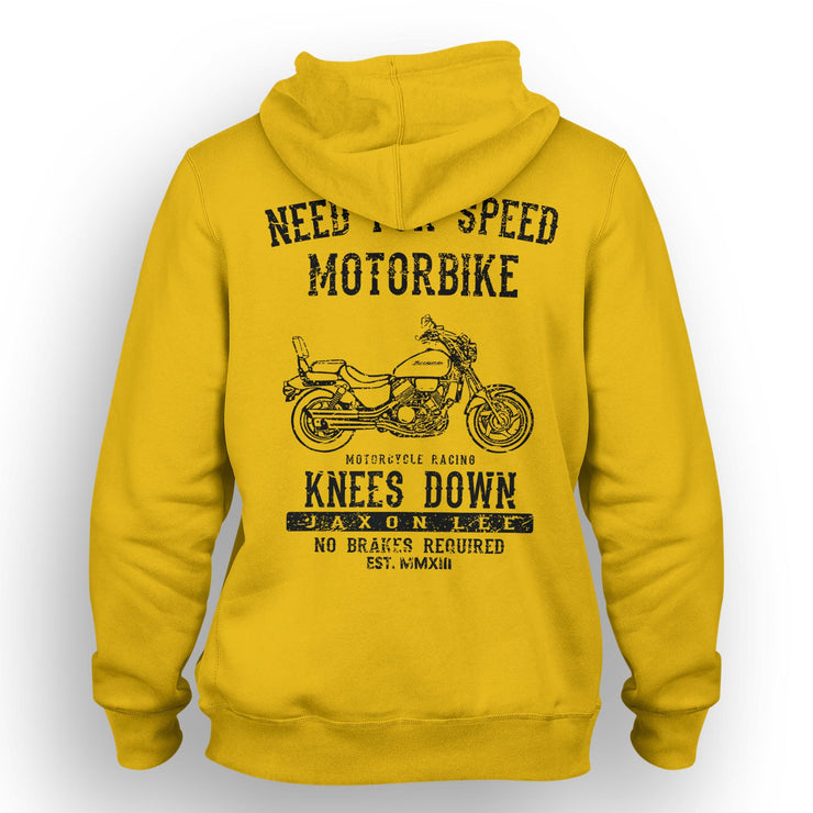 JL Speed Art Hood aimed at fans of Honda Magna VF750 Motorbike