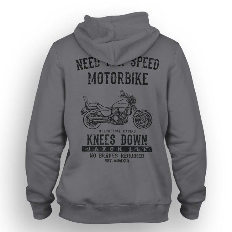 JL Speed Art Hood aimed at fans of Honda Magna VF750 Motorbike