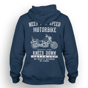 JL Speed Art Hood aimed at fans of Honda Magna VF750 Motorbike