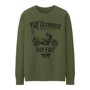 JL Ultimate Illustration for a Honda Magna VF750 Motorbike fan Jumper