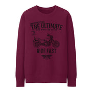 JL Ultimate Illustration for a Honda Magna VF750 Motorbike fan Jumper
