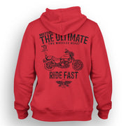 JL Ultimate Art Hood aimed at fans of Honda Magna VF750 Motorbike