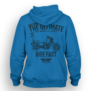 JL Ultimate Art Hood aimed at fans of Honda Magna VF750 Motorbike