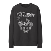 JL Ultimate Illustration for a Honda Magna VF750 Motorbike fan Jumper