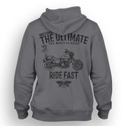 JL Ultimate Art Hood aimed at fans of Honda Magna VF750 Motorbike