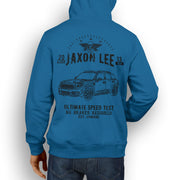 JL Speed Art Hood aimed at fans of Mini Countryman Motorcar