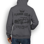 JL Speed Art Hood aimed at fans of Mini Countryman Motorcar