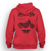 JL Ride Art Hood aimed at fans of Honda Rebel 1100 Motorbike