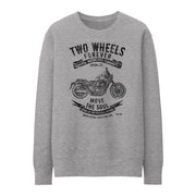 JL Soul Illustration for a Honda Rebel 1100 Motorbike fan Jumper