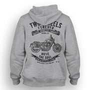 JL Soul Art Hood aimed at fans of Honda Rebel 1100 Motorbike