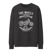 JL Soul Illustration for a Honda Rebel 1100 Motorbike fan Jumper