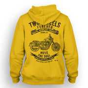 JL Soul Art Hood aimed at fans of Honda Rebel 1100 Motorbike