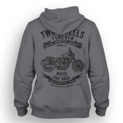 JL Soul Art Hood aimed at fans of Honda Rebel 1100 Motorbike