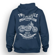 JL Soul Art Hood aimed at fans of Honda Rebel 1100 Motorbike
