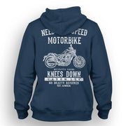 JL Speed Art Hood aimed at fans of Honda Rebel 1100 Motorbike