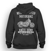 JL Speed Art Hood aimed at fans of Honda Rebel 1100 Motorbike