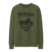 JL Ultimate Illustration for a Honda Rebel 1100 Motorbike fan Jumper