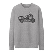 JL Art Jumper aimed at fans of Honda ST1300 Pan European Motorbike