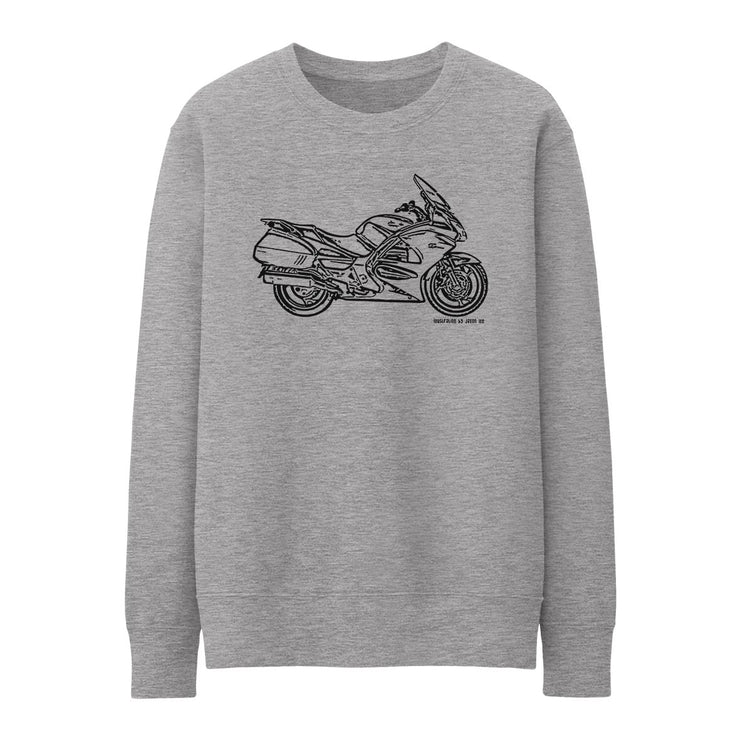 JL Art Jumper aimed at fans of Honda ST1300 Pan European Motorbike